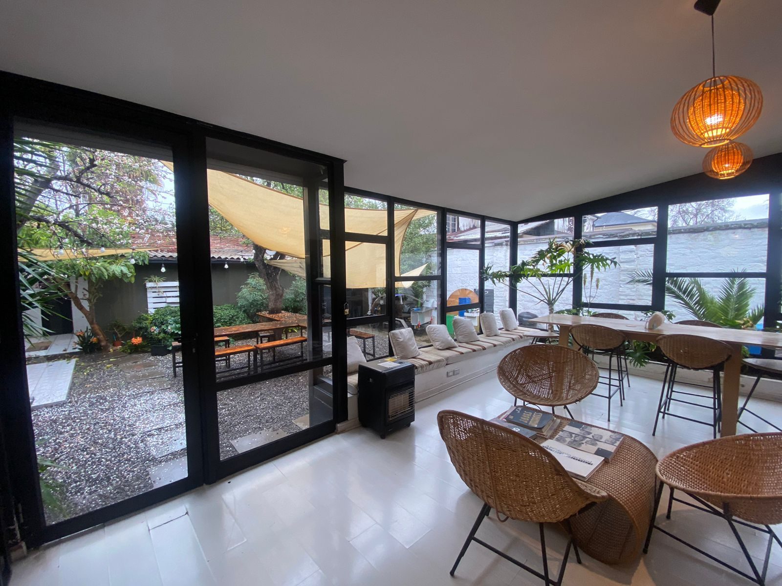 Oficina en arriendo en Providencia — foto 5