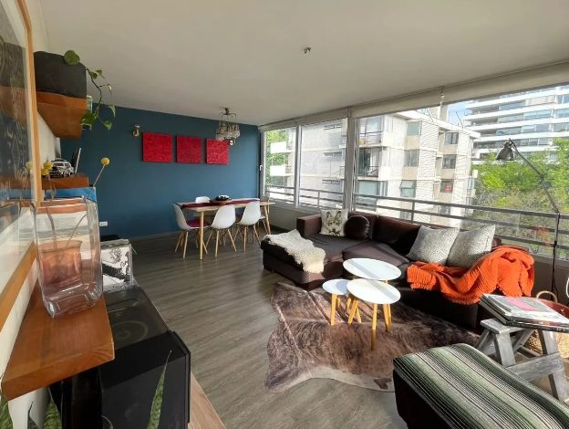 Departamento en venta en Providencia — foto 1