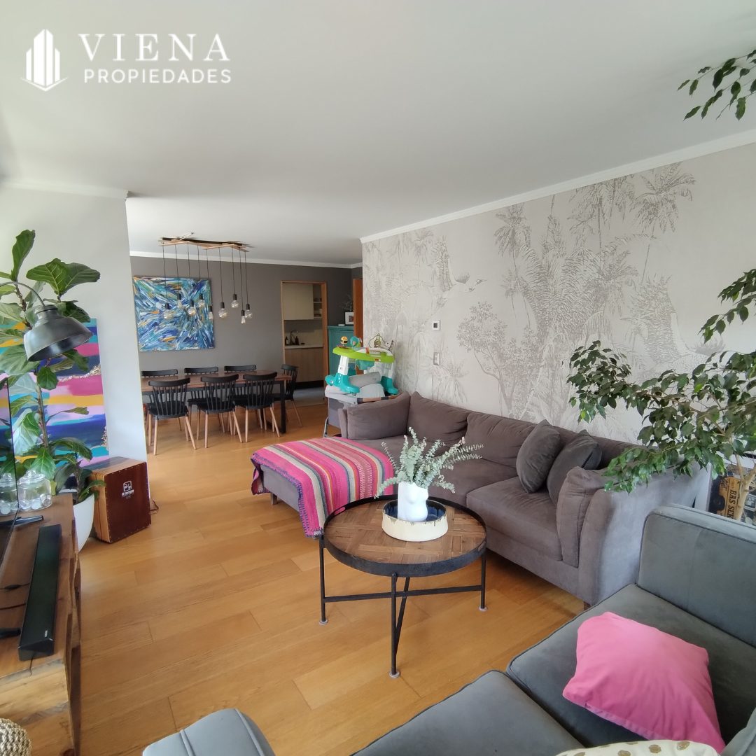 Departamento en venta en Vitacura — foto 2