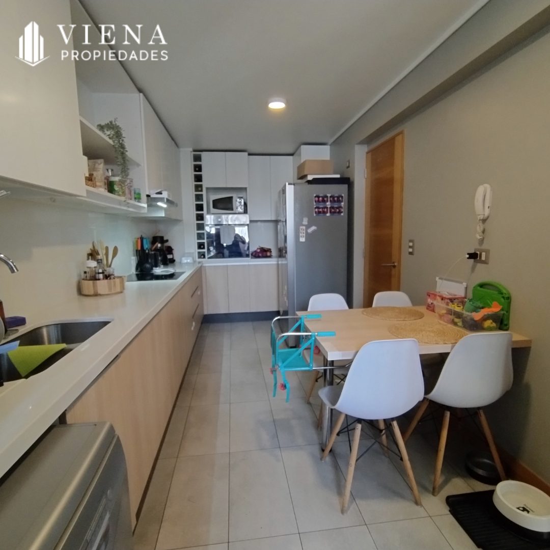 Departamento en venta en Vitacura — foto 4