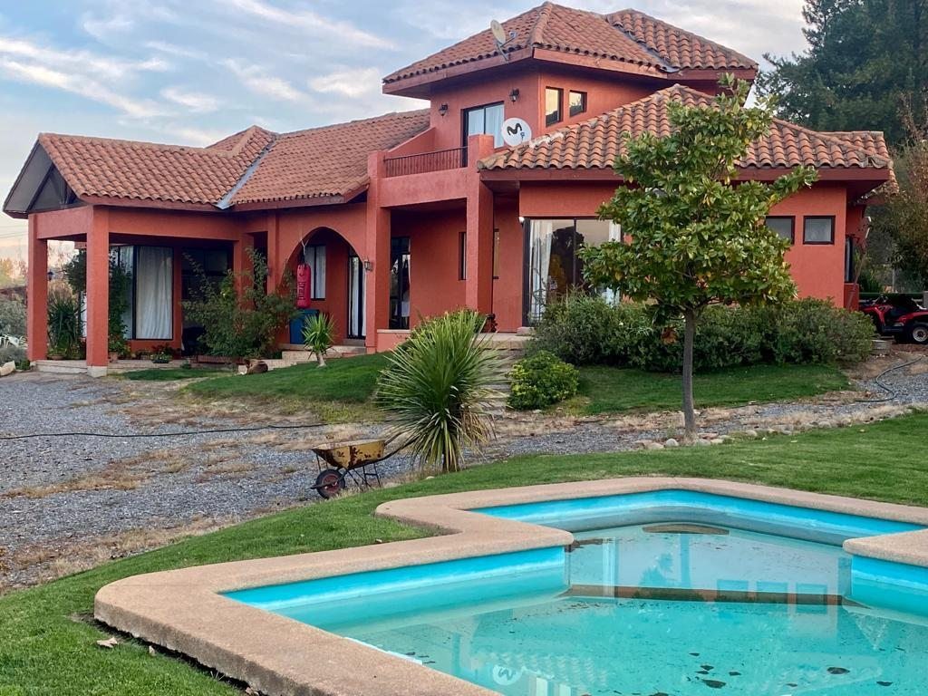 Casa en venta en Pencahue — foto 1