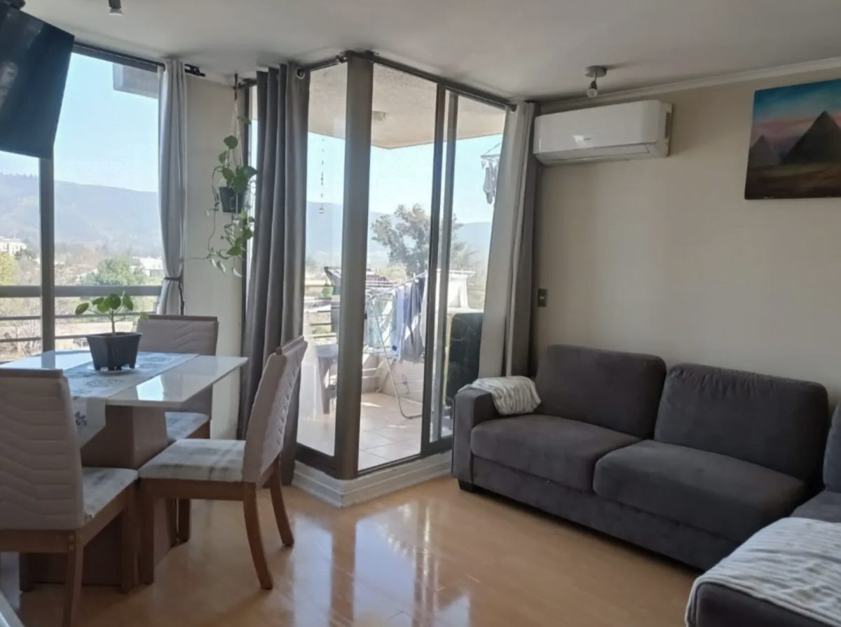 Departamento en venta en Talca — foto 2