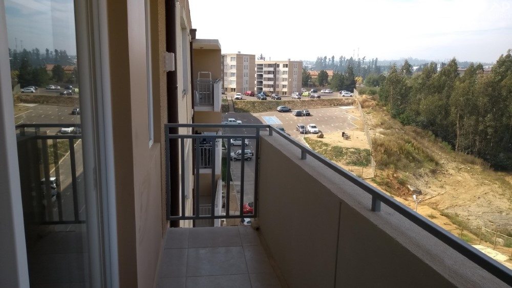 Departamento en arriendo en Valparaíso — foto 1