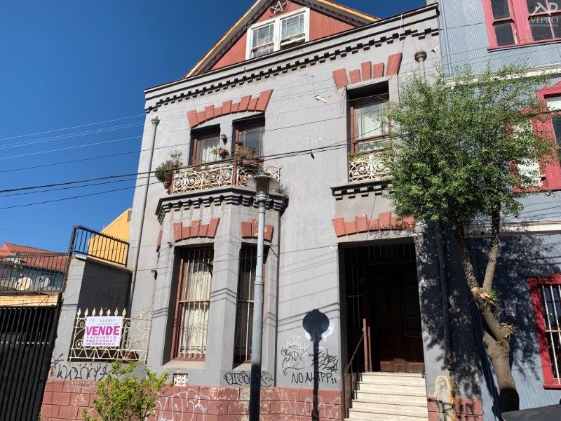 Casa en venta en Valparaíso — foto 1