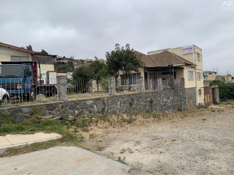 Casa en venta en Valparaíso — foto 1