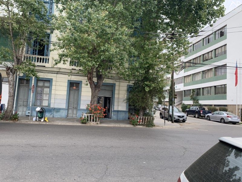 Local comercial en arriendo en Valparaíso — foto 1