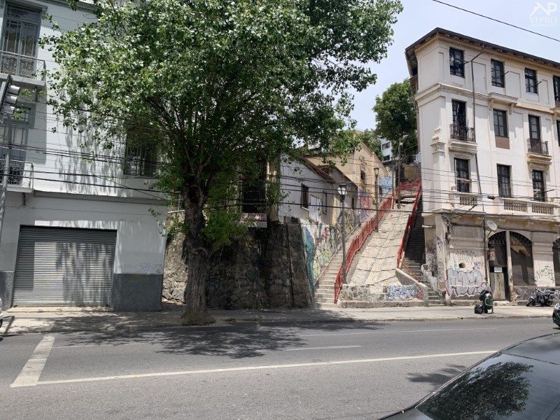Terreno en venta en Valparaíso — foto 1