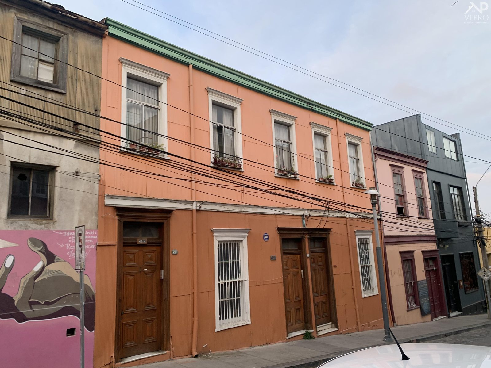 Casa en venta en Valparaíso — foto 1