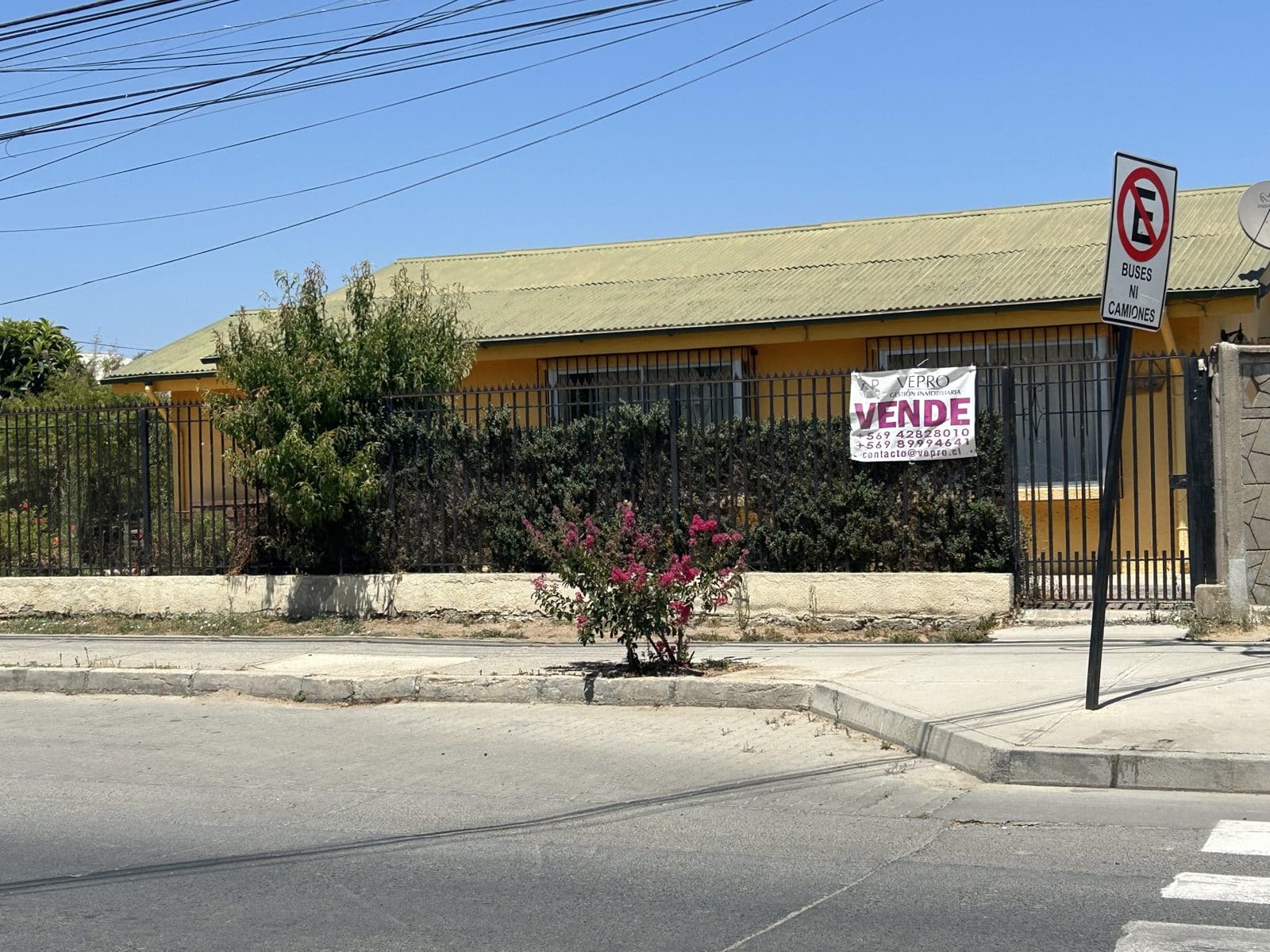 Casa en venta en Casablanca — foto 1