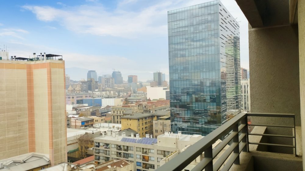 Departamento en arriendo en Santiago — foto 3