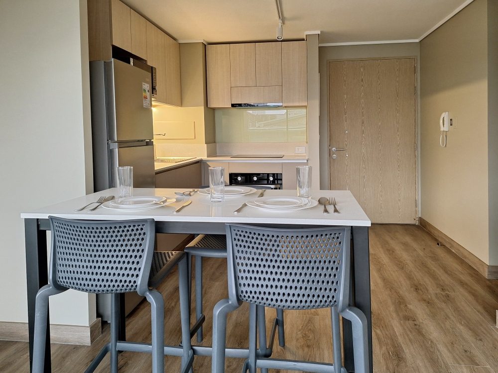 Departamento en arriendo en Ñuñoa — foto 2