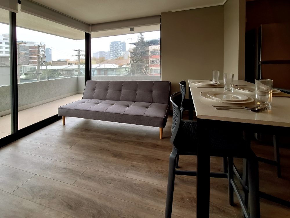 Departamento en arriendo en Ñuñoa — foto 3