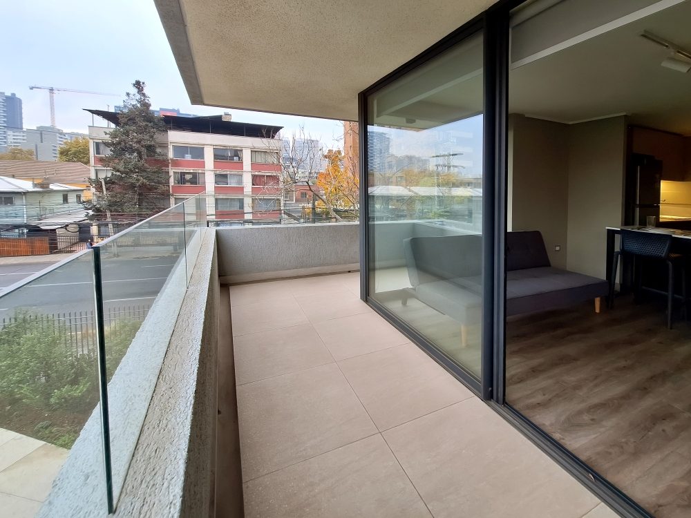 Departamento en arriendo en Ñuñoa — foto 4