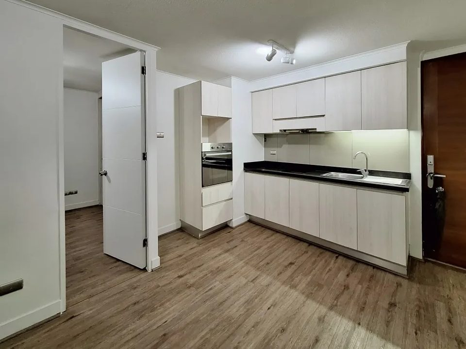 Departamento en arriendo en Santiago — foto 1
