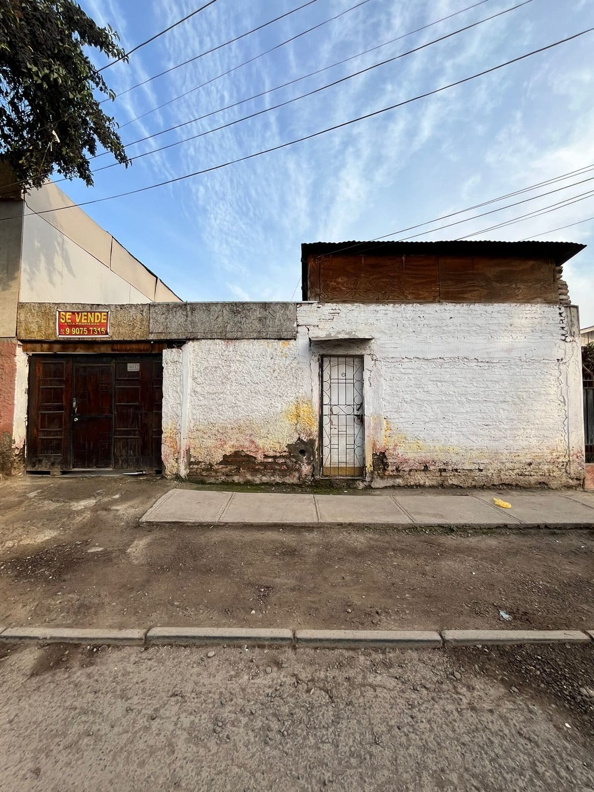 Casa en venta en Cerro Navia — foto 1
