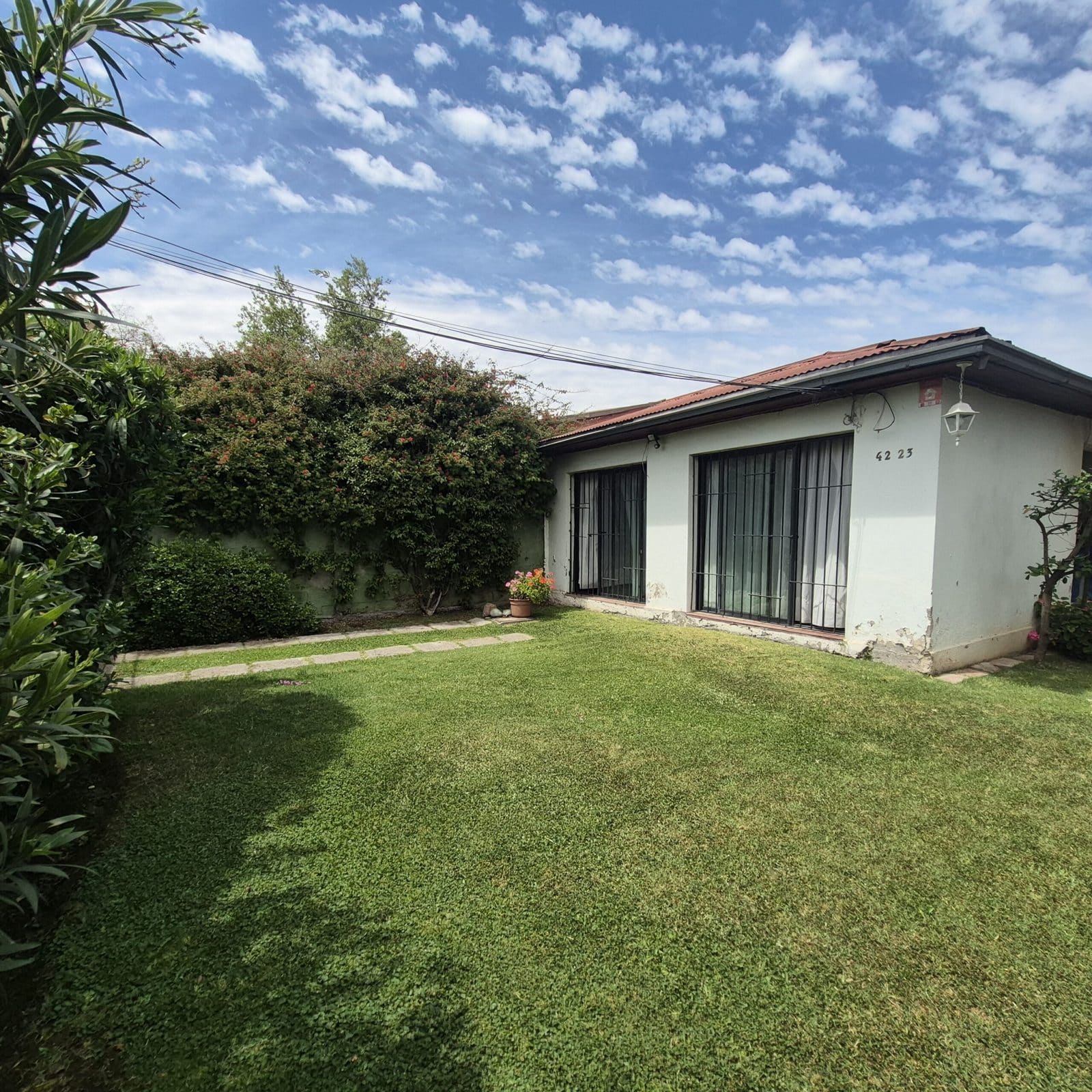 Casa en venta en Macul — foto 1