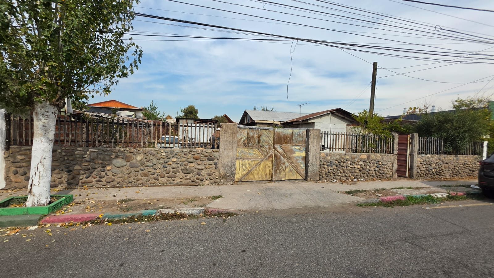 Terreno en venta en San Ramón — foto 1