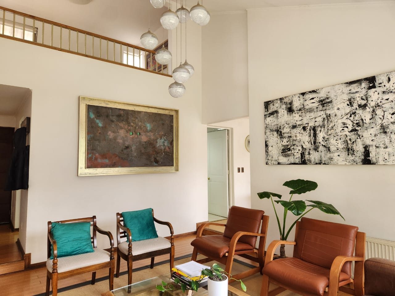Casa en arriendo en Peñalolén — foto 1