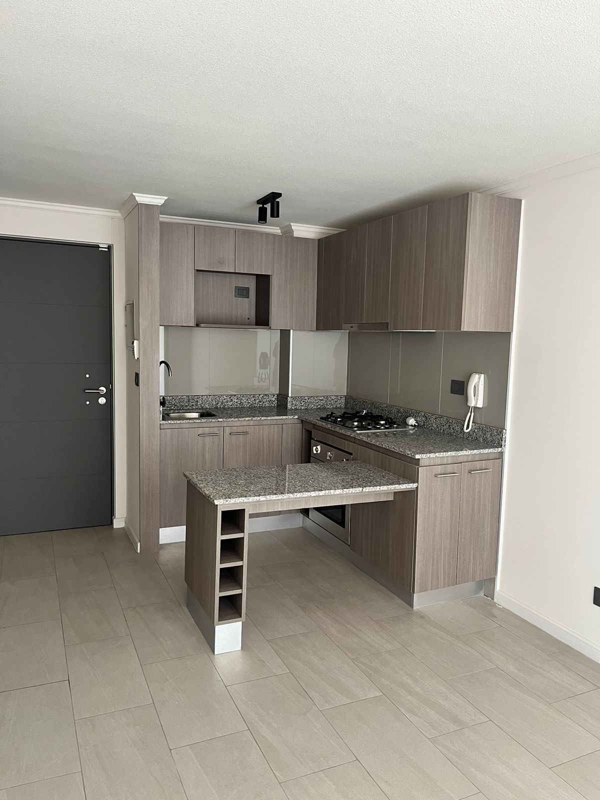 Departamento en arriendo en La Cisterna — foto 3