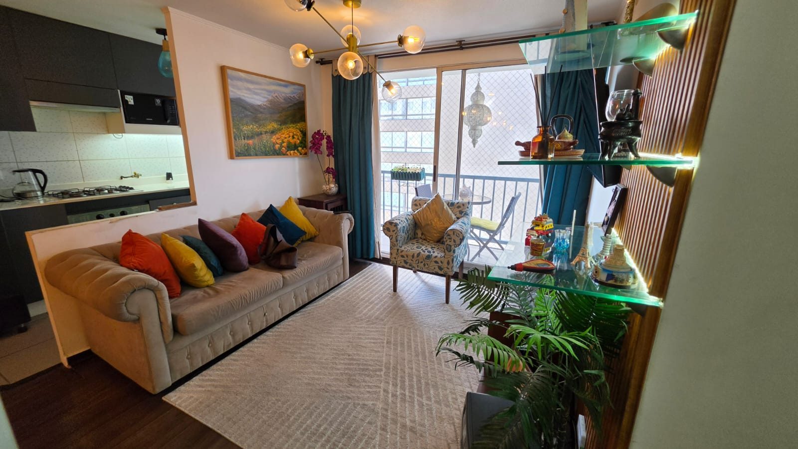 Departamento en venta en La Florida — foto 1