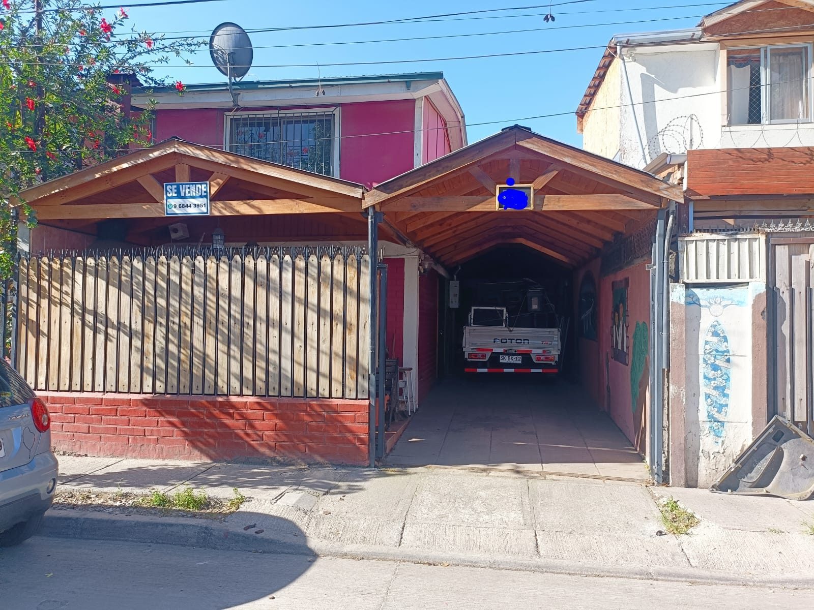 Casa en venta en Pudahuel — foto 1