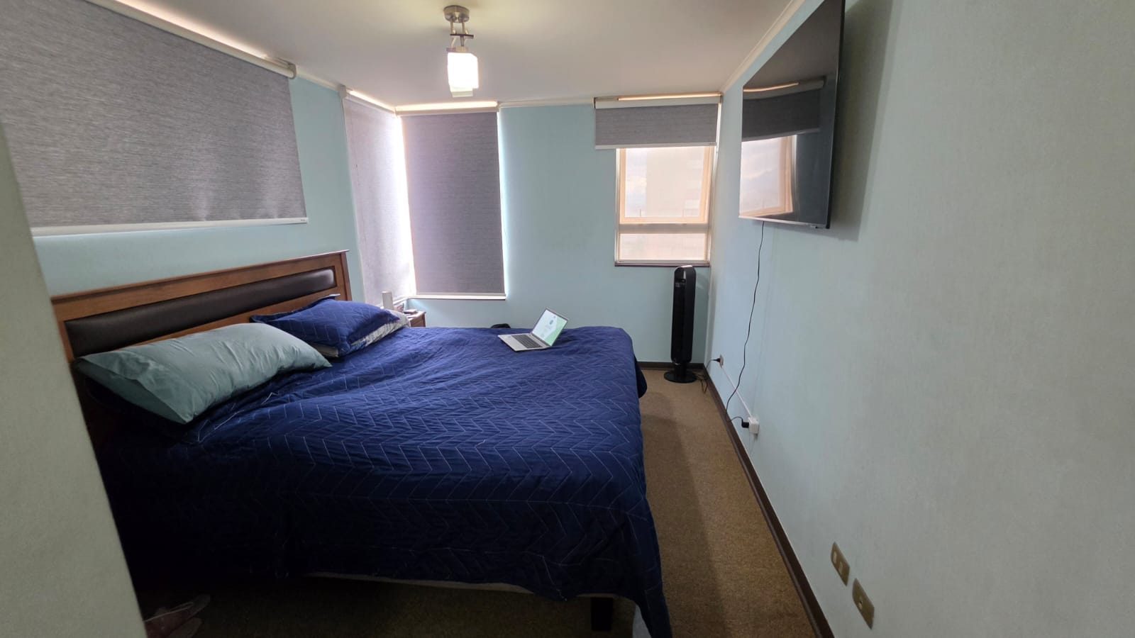 Departamento en arriendo en Santiago — foto 5