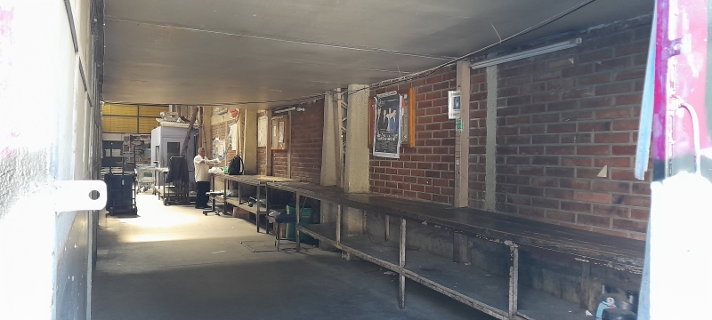 Bodega en venta en Viña del Mar — foto 1