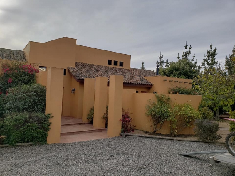 Parcela en venta en Algarrobo — foto 1