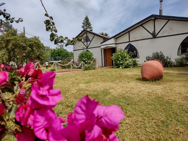 Terreno en venta en Villa Alemana — foto 1