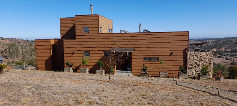 Parcela en venta en Algarrobo — foto 2