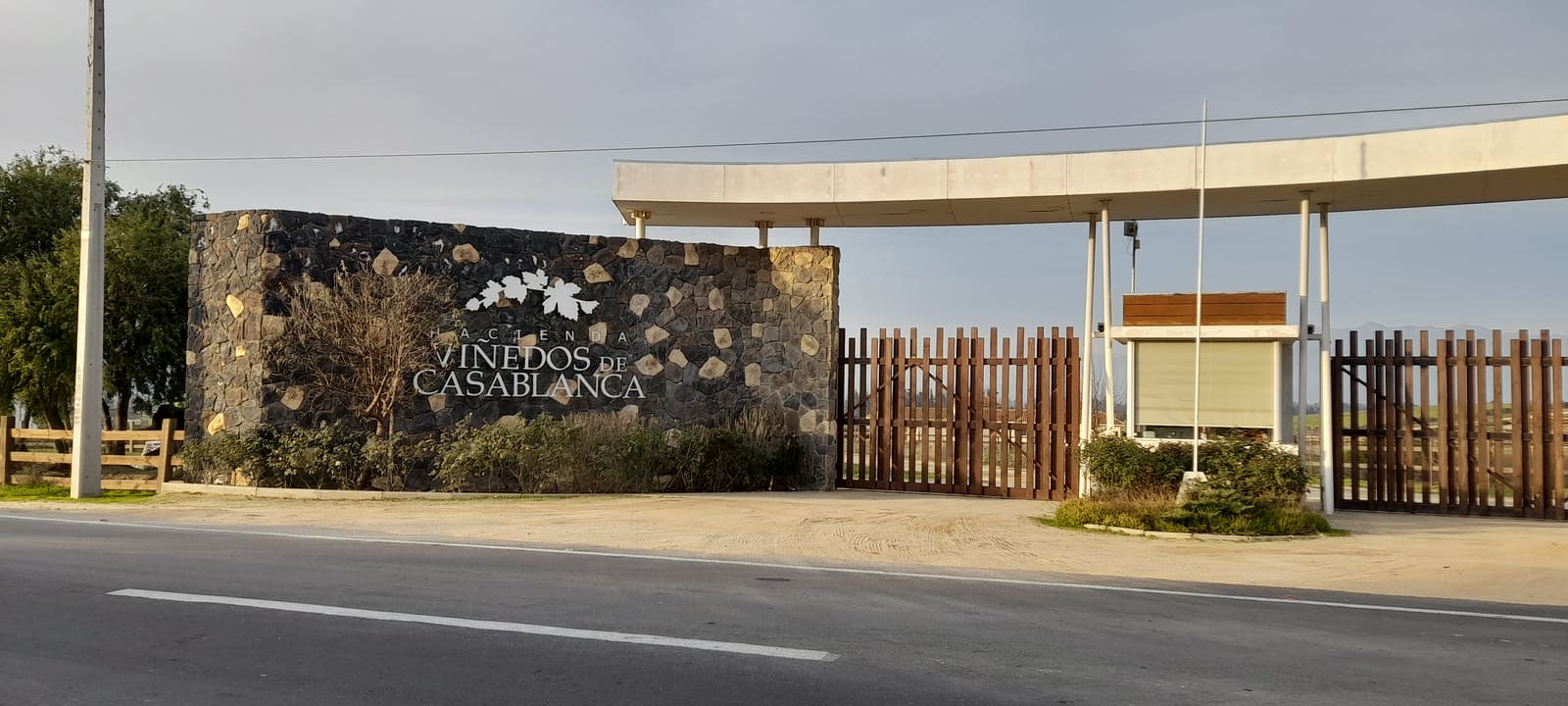 Parcela en venta en Casablanca — foto 1