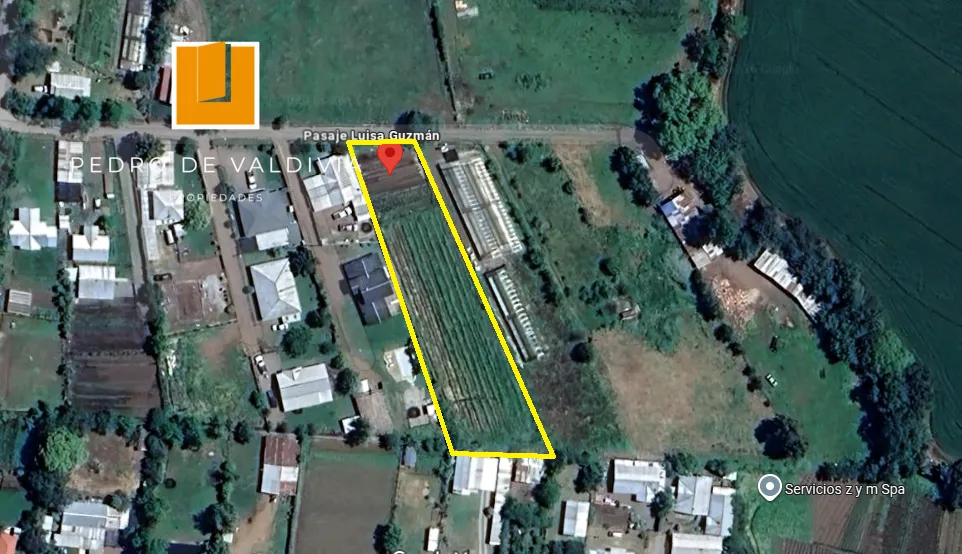 Terreno en venta en Coihueco — foto 2