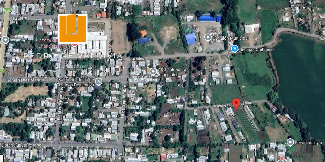 Terreno en venta en Coihueco — foto 3