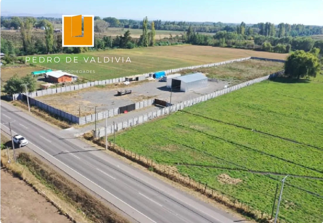 Terreno en venta en Chillán — foto 2
