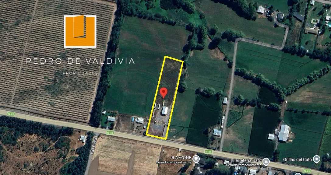 Terreno en venta en Chillán — foto 3