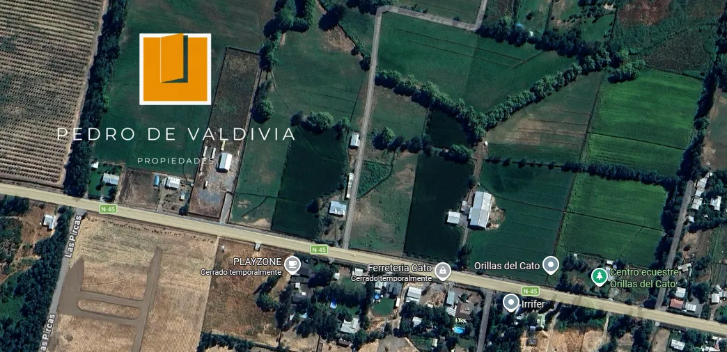 Terreno en venta en Chillán — foto 8
