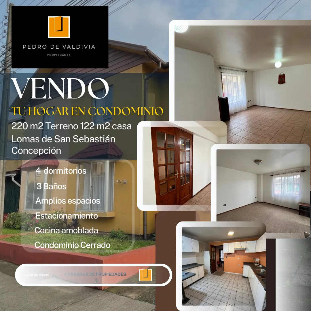 Casa en venta en Concepción — foto 1