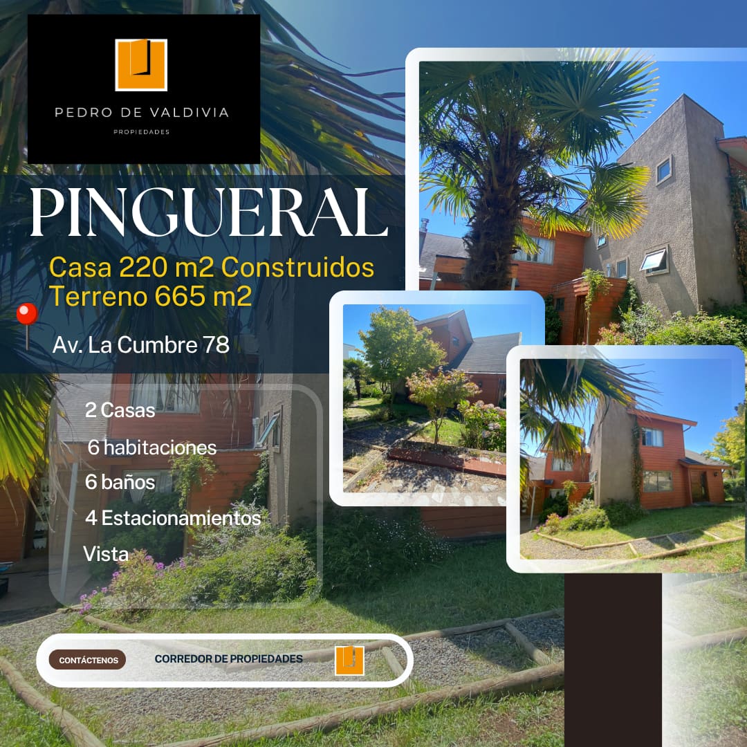 Casa en venta en Tomé — foto 1