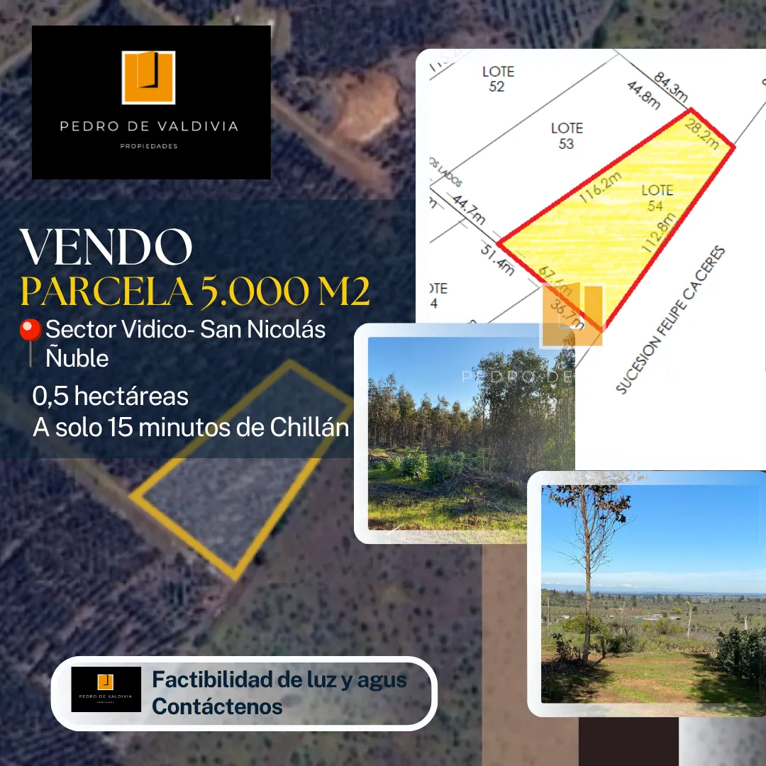 Terreno en venta en San Nicolás — foto 1