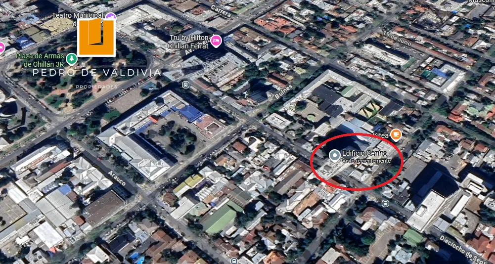 Departamento en arriendo en Chillán — foto 10