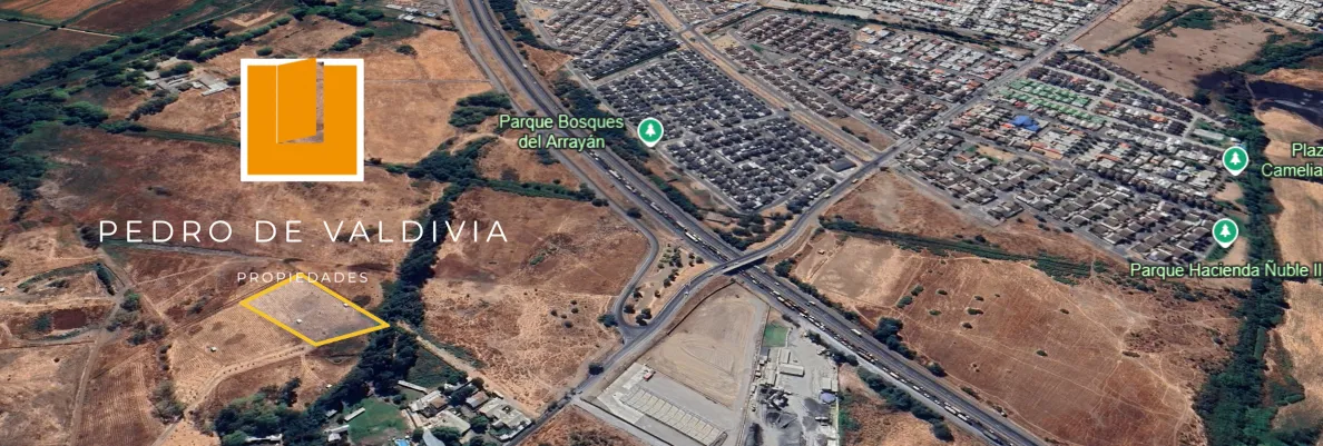 Parcela en venta en Chillán — foto 2