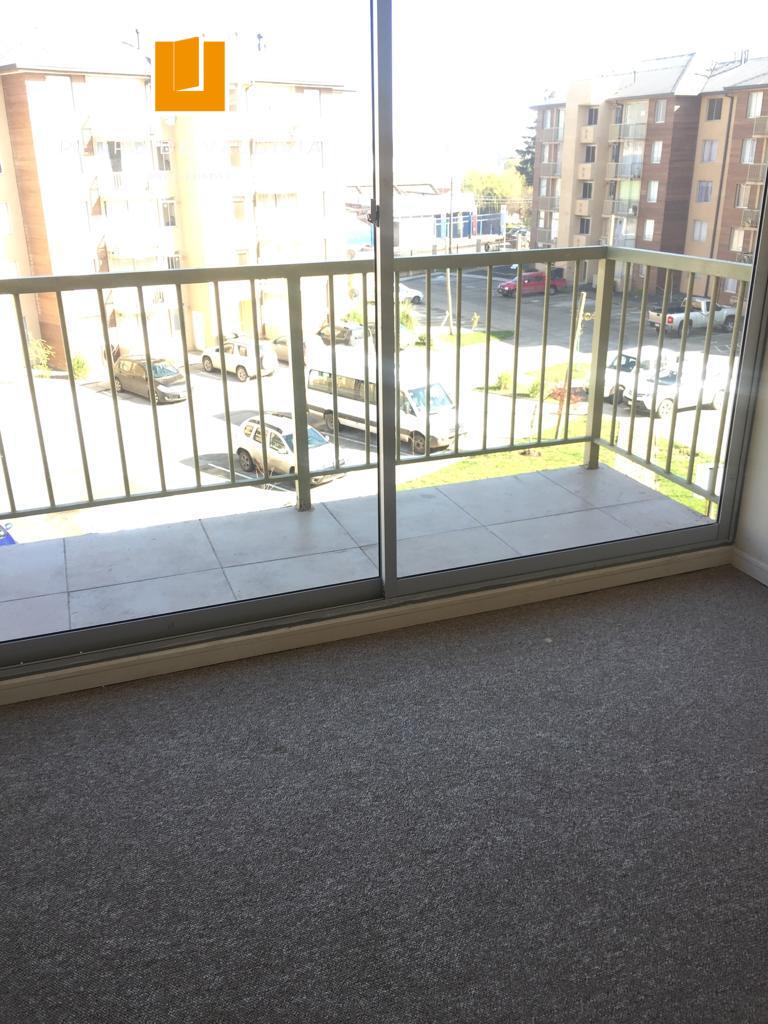 Departamento en arriendo en Chillán — foto 3