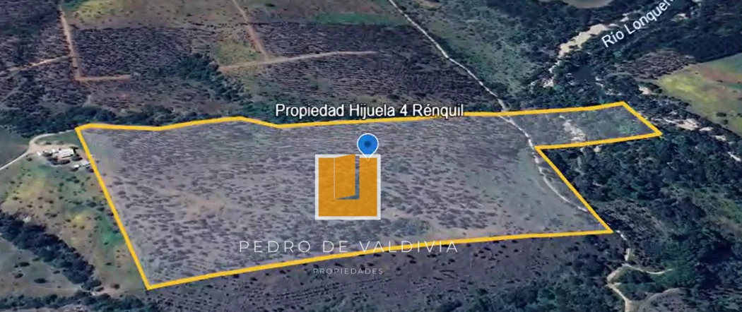 Terreno en venta en Ninhue — foto 9