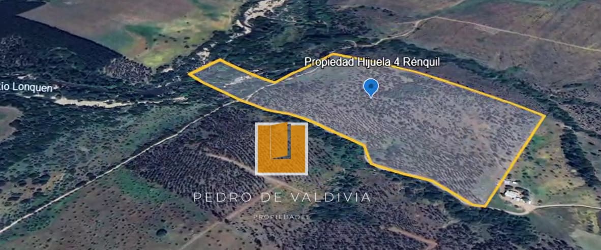 Terreno en venta en Ninhue — foto 10