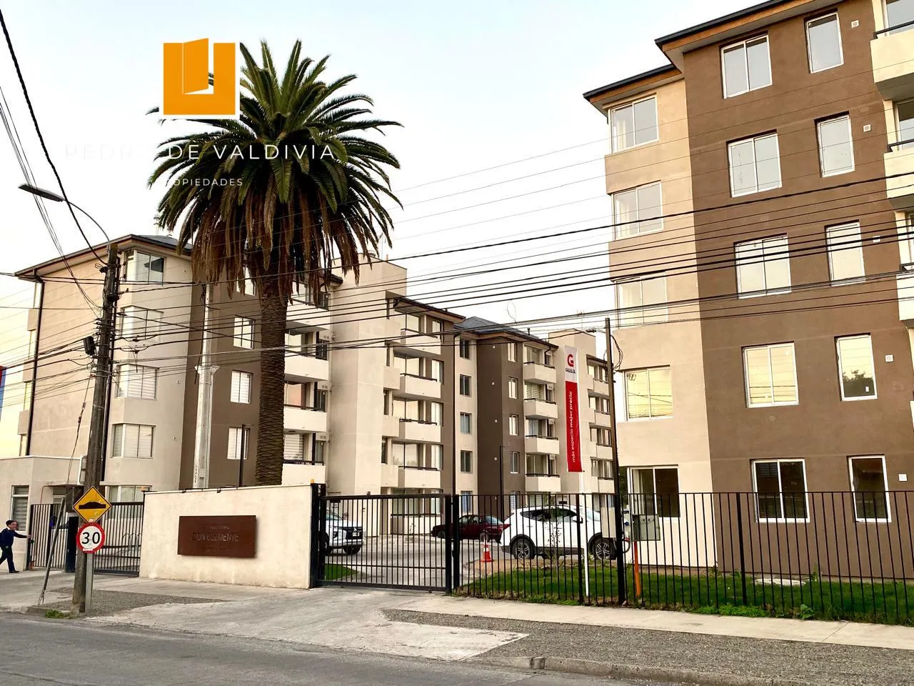 Departamento en arriendo en Chillán — foto 2