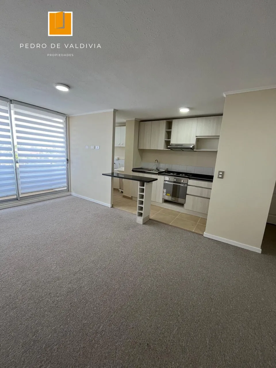 Departamento en arriendo en Chillán — foto 3