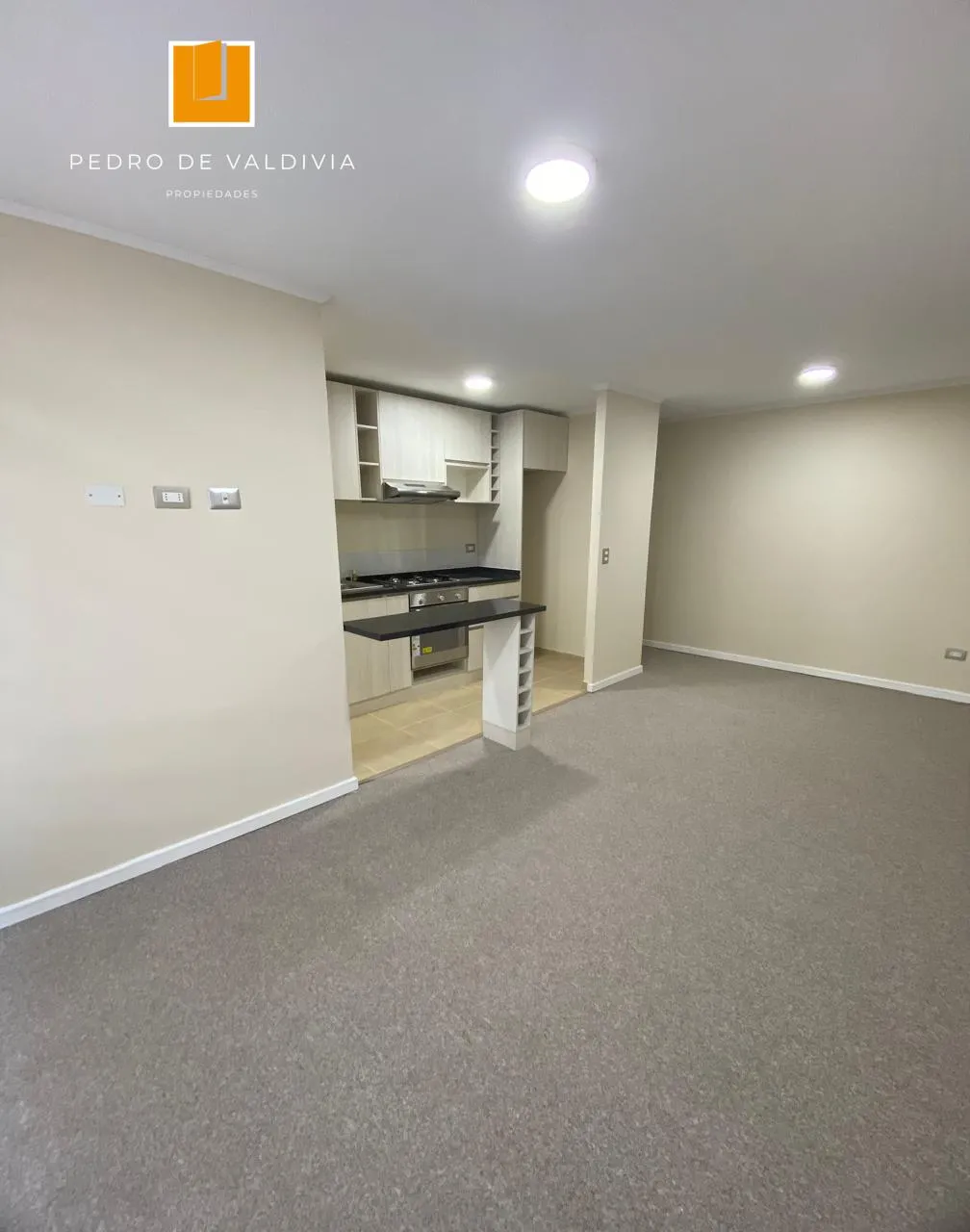 Departamento en arriendo en Chillán — foto 4