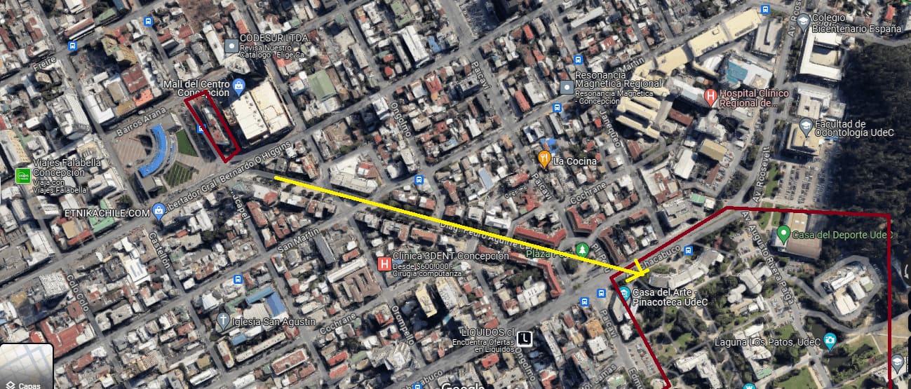 Departamento en venta en Concepción — foto 2