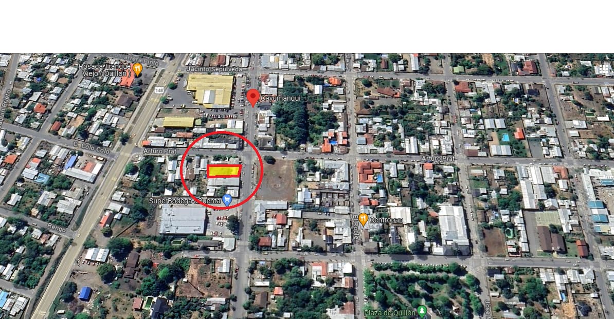 Local comercial en venta en Quillón — foto 2
