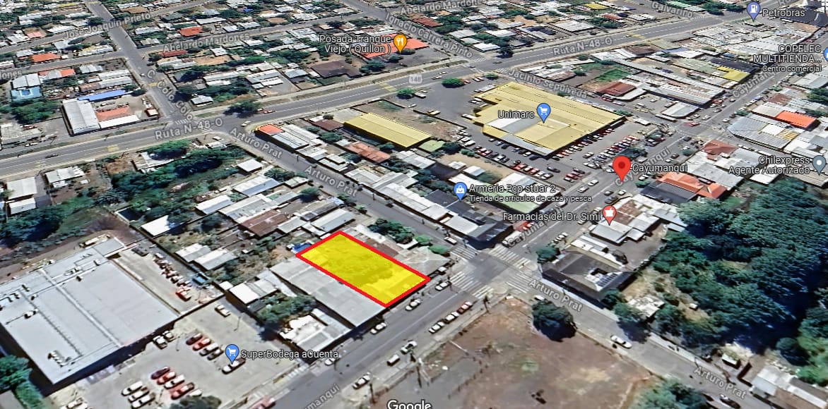 Local comercial en venta en Quillón — foto 3